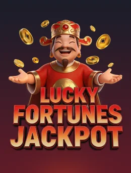 LUCKY FORTUNES JACKPOT