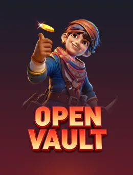 OPEN VAULT