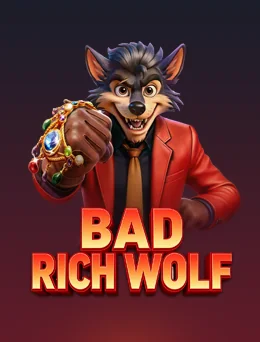 BAD RICH WOLF