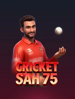 Cricket Sah 75
