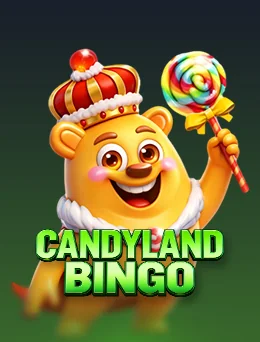 Candyland Bingo