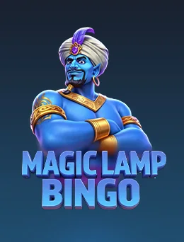 Magic Lamp Bingo
