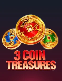 3 Coin Treasures