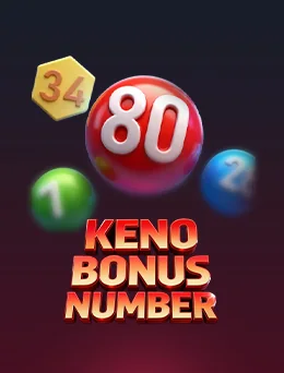 Keno Bonus Number