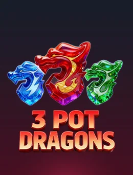 3 Pot Dragons
