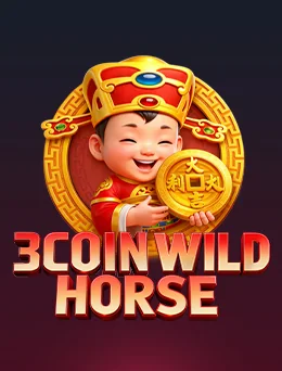 3 Coin Wild Horse