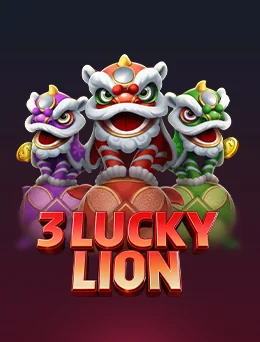 3 Lucky Lion