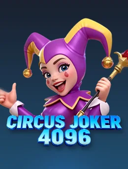 Circus Joker 4096