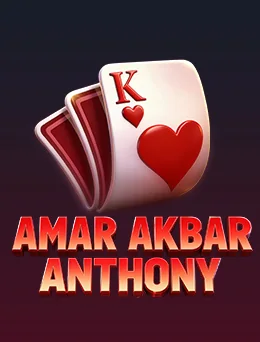 Amar Akbar Anthony