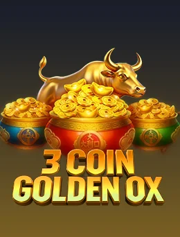3 Coin Golden OX