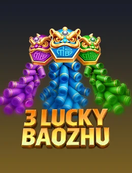 3 Lucky Baozhu