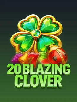 20 Blazing Clover