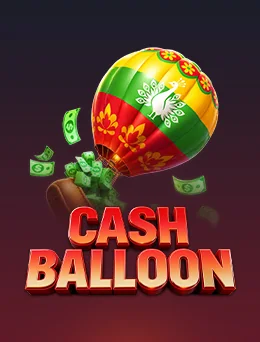 Cash balloon