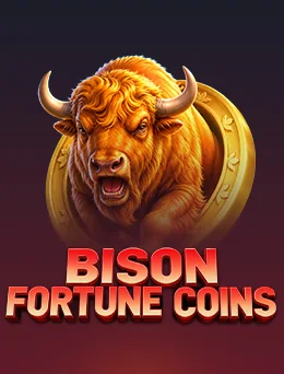 Bison Fortune Coins