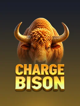Charge Bison