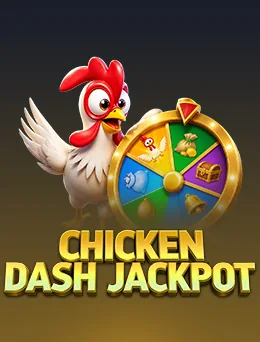 Chicken Dash Jackpot