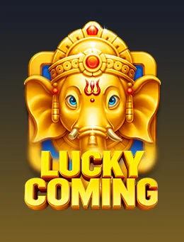 Lucky Coming