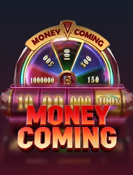 Money coming