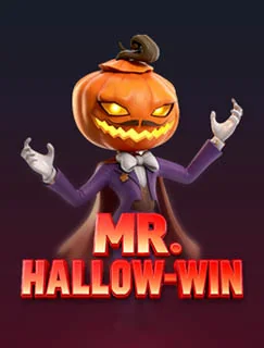 Mr. Hallow-win