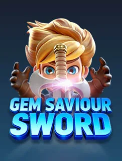 Gem Saviour Sword