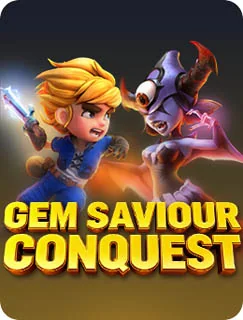 Gem Saviour Conquest