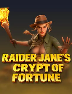 Raider Jane's Crypt of Fortune