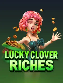 Lucky Clover Riches
