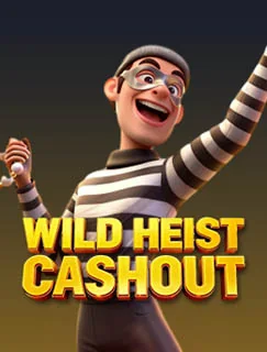 Wild Heist Cashout
