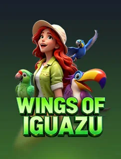 Wings of Iguazu
