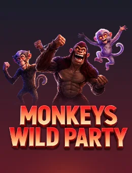Monkeys Wild Party