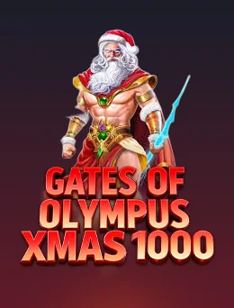 Gates of Olympus Xmas 1000