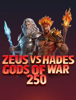 Zeus vs Hades - Gods of War 250