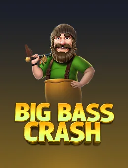 Big Bass Crash