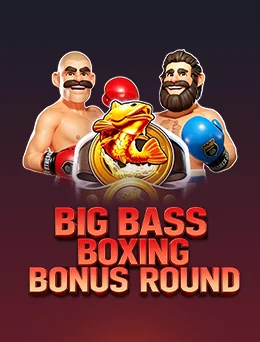 Big Bass Boxing Bonus Round