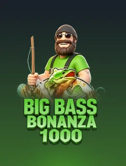 Big Bass Bonanza 1000