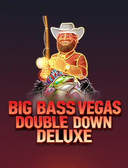 Big Bass Vegas Double Down Deluxe