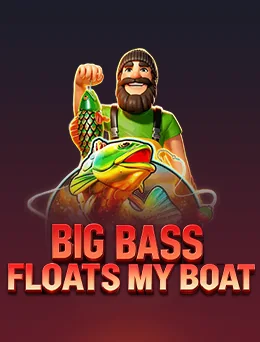 Big Bass Floats My Boat