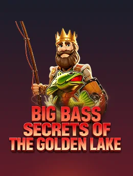 Big Bass Secrets of the Golden Lake