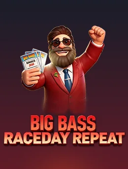 Big Bass Raceday Repeat