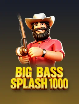 Big Bass Splash 1000