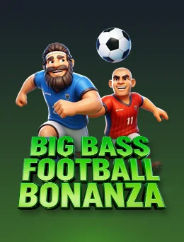 Big Bass Football Bonanza