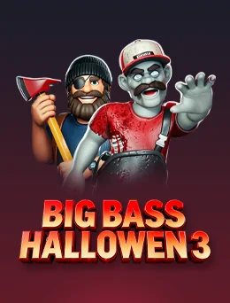 Big Bass Halloween 3