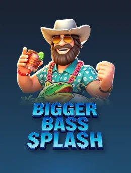 Bigger Bass Splash