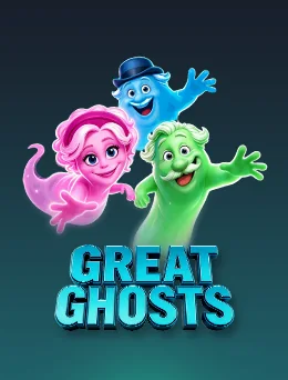 Great Ghosts!