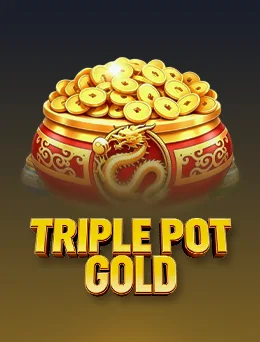 Triple Pot Gold
