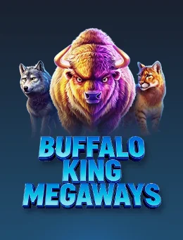 Buffalo King Megaways