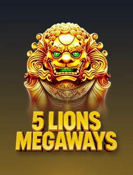 5 Lions Megaways