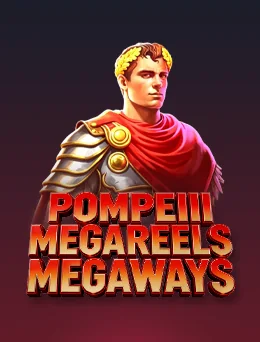 Pompeii Megareels Megaways