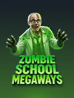 Zombie School Megaways