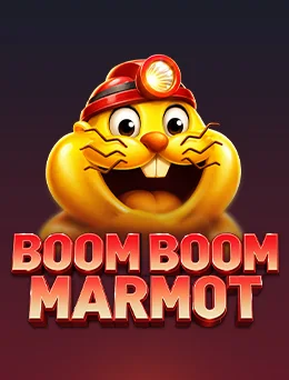Boom Boom Marmot